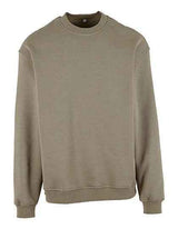 Loose Fit Sweatshirt - BY409