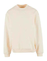 Loose Fit Sweatshirt - BY409