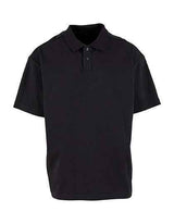 Oversized Polo Shirt - BY421