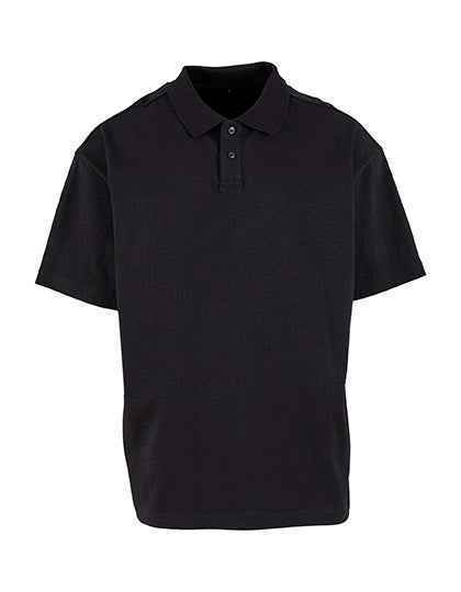 Oversized Polo Shirt - BY421