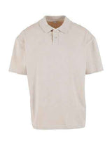 Oversized Polo Shirt - BY421