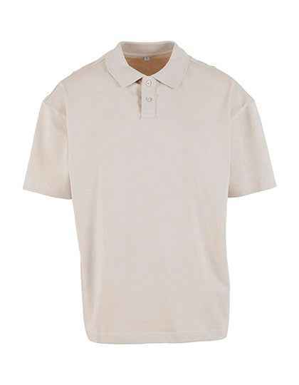 Oversized Polo Shirt - BY421