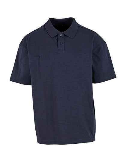 Oversized Polo Shirt - BY421