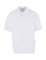 Oversized Polo Shirt - BY421
