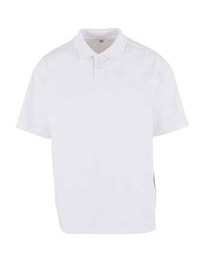 Oversized Polo Shirt - BY421