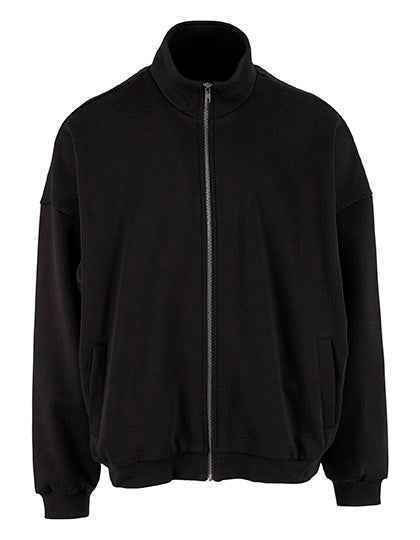 Oversized Zip Jacket - BY422