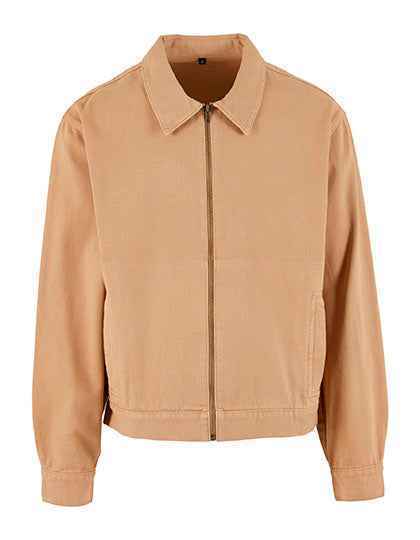 Basic Workwear Jacket - BY428