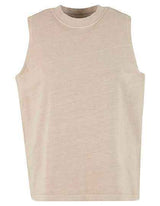 Ladies Vintage Washed Sleeveless Tee - BY429