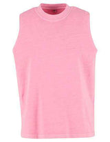 Ladies Vintage Washed Sleeveless Tee - BY429