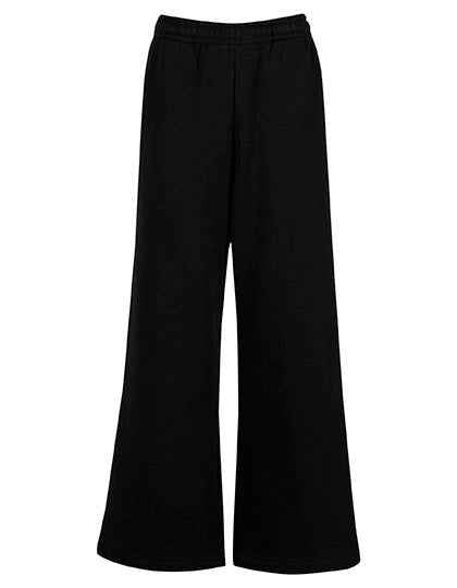 Ladies Wideleg Sweatpants - BY431