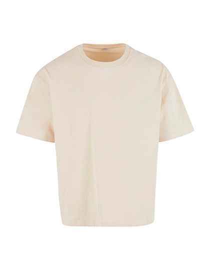 Cropped Oversized Tee - BY439