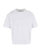 Cropped Oversized Tee - BY439