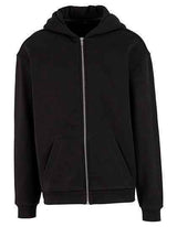 Loose Fit Zip Hoody - BY443