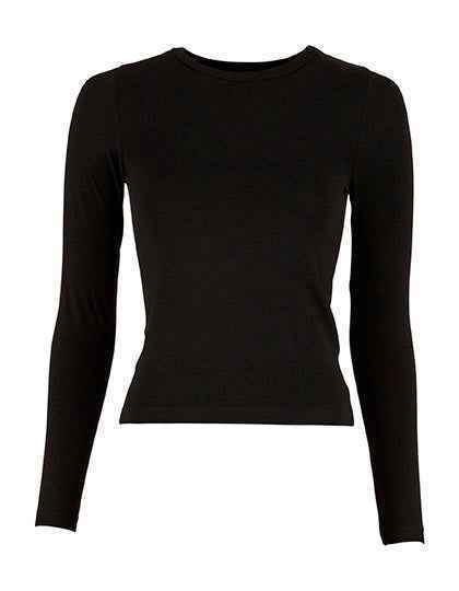 Ladies Ultra Slim Longsleeve - BY446