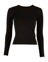 Ladies Ultra Slim Longsleeve - BY446