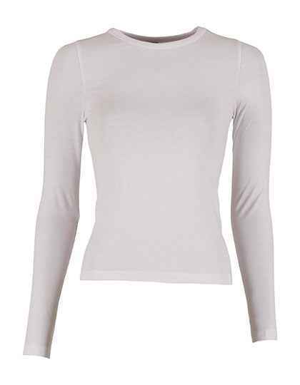 Ladies Ultra Slim Longsleeve - BY446