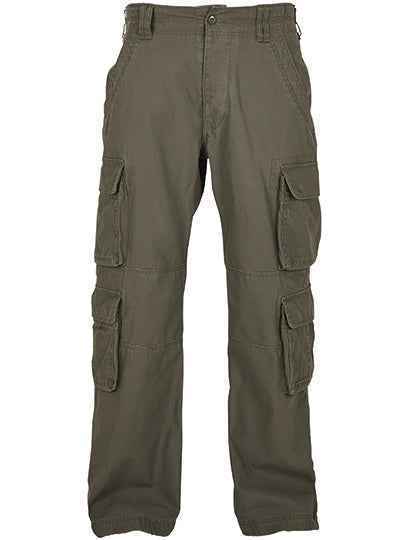 Pure Vintage Trousers - BYB1003