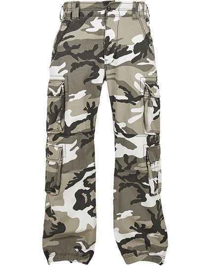 Pure Vintage Trousers - BYB1003