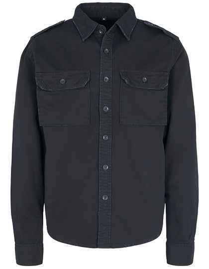 Vintage Shirt Long Sleeve - BYB9373