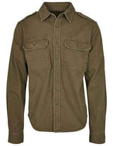 Vintage Shirt Long Sleeve - BYB9373
