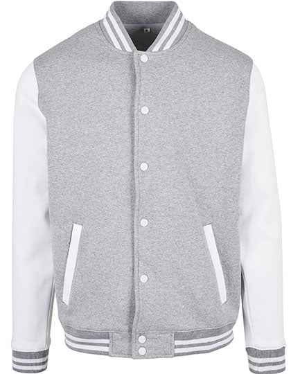 Basic College Jacket - BYBB004
