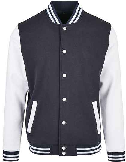 Basic College Jacket - BYBB004