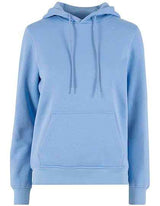 Ladies´ Basic Hoody - BYBB007