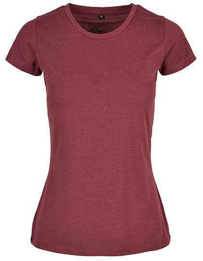 Ladies´ Basic Tee - BYBB012