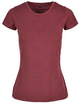 Ladies´ Basic Tee - BYBB012