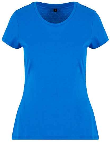 Ladies´ Basic Tee - BYBB012
