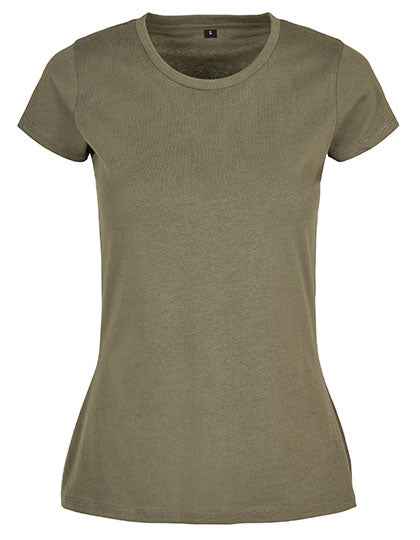Ladies´ Basic Tee - BYBB012