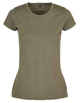 Ladies´ Basic Tee - BYBB012