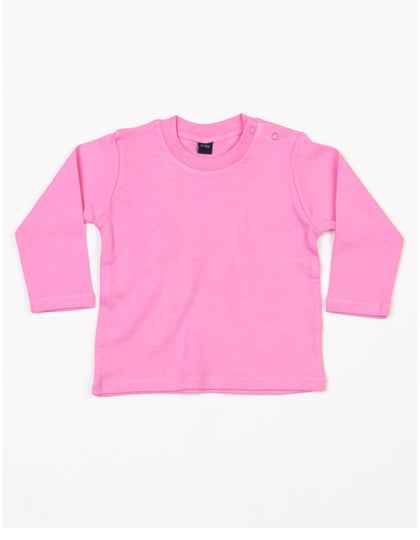 Baby Long Sleeve T - BZ11