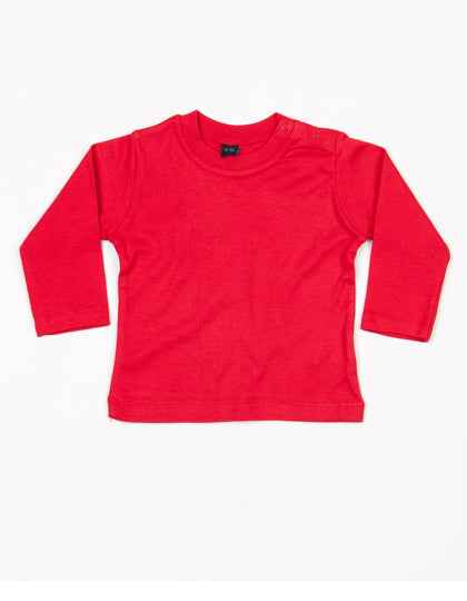 Baby Long Sleeve T - BZ11