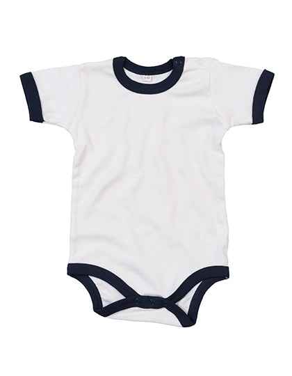 Baby Ringer Bodysuit - BZ19