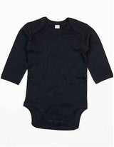 Baby Long Sleeve Bodysuit - BZ30