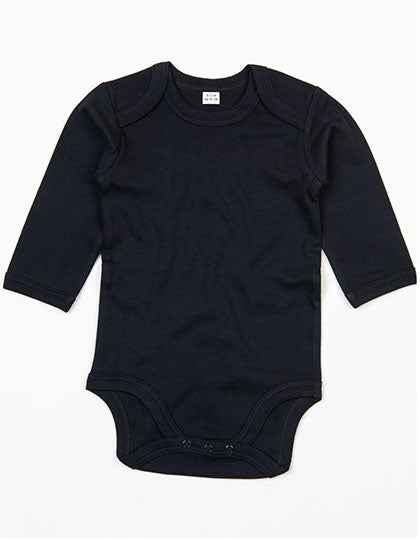 Baby Long Sleeve Bodysuit - BZ30