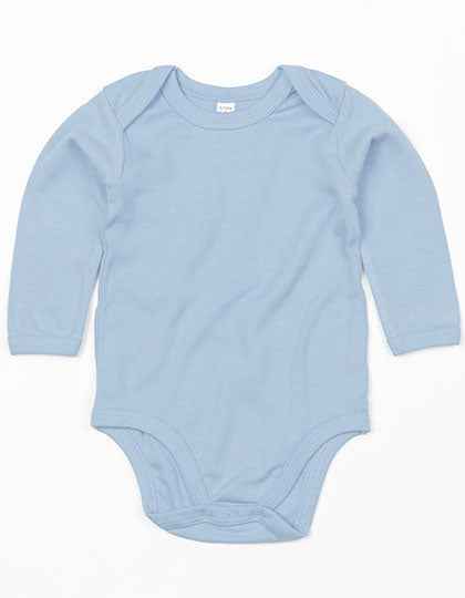 Baby Long Sleeve Bodysuit - BZ30