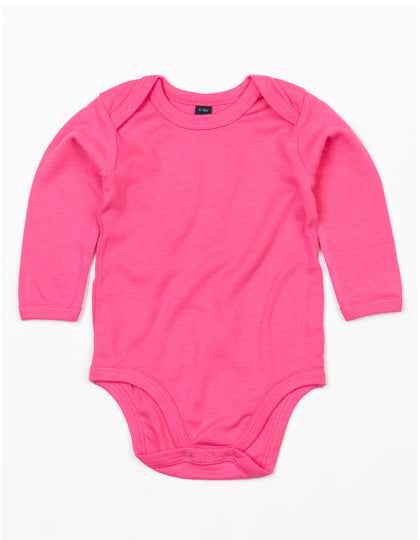 Baby Long Sleeve Bodysuit - BZ30