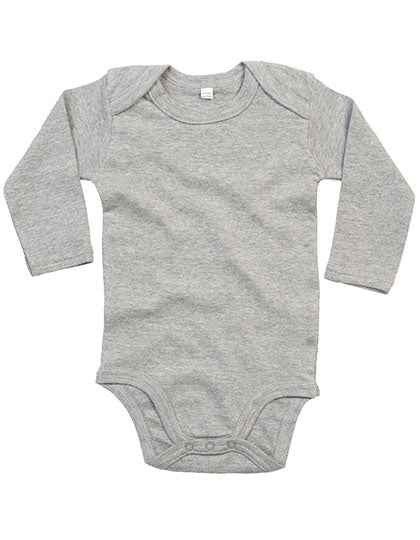 Baby Long Sleeve Bodysuit - BZ30