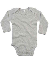 Baby Long Sleeve Bodysuit - BZ30