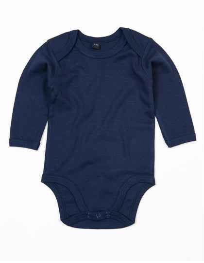 Baby Long Sleeve Bodysuit - BZ30