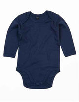 Baby Long Sleeve Bodysuit - BZ30