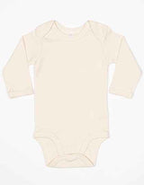 Baby Long Sleeve Bodysuit - BZ30