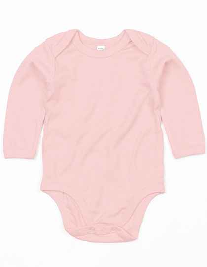 Baby Long Sleeve Bodysuit - BZ30