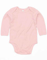 Baby Long Sleeve Bodysuit - BZ30