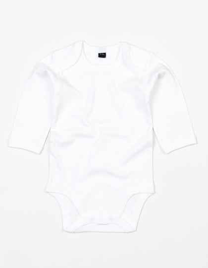 Baby Long Sleeve Bodysuit - BZ30