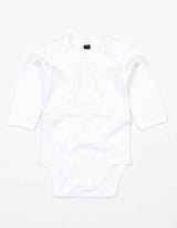 Baby Long Sleeve Bodysuit - BZ30