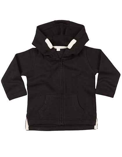 Baby Zipped Hoodie - BZ32