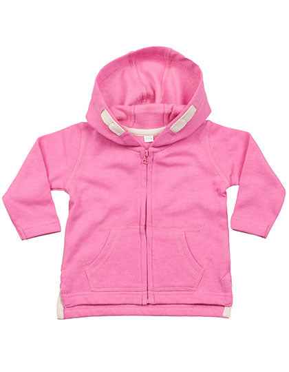 Baby Zipped Hoodie - BZ32